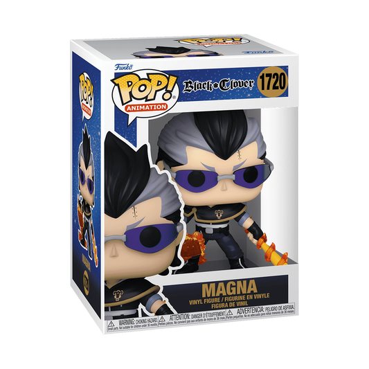 Black Clover Pop! Magna Swing #1720