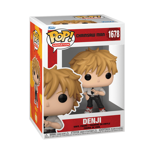 Chainsaw Man Pop! Denji #1678
