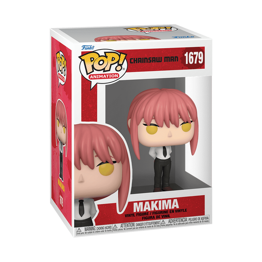 Chainsaw Man Pop! Makima #1679