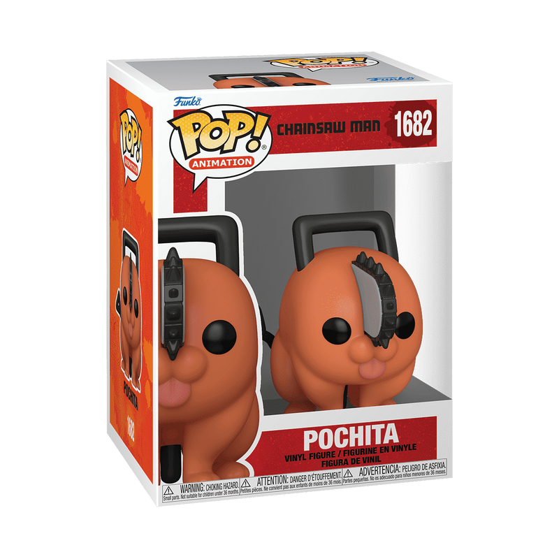 Chainsaw Man Pop! Pochita #1682
