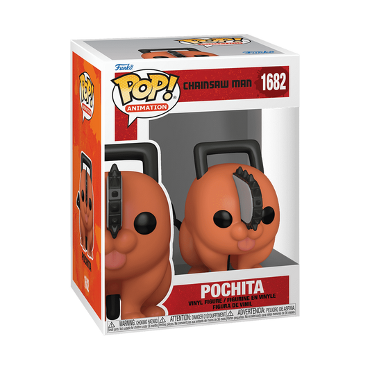 Chainsaw Man Pop! Pochita #1682