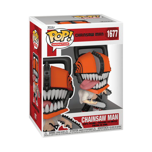 Chainsaw Man Pop! Chainsaw Man #1677