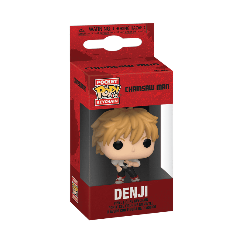 Funko Pop! Keychain Chainsaw Man Denji