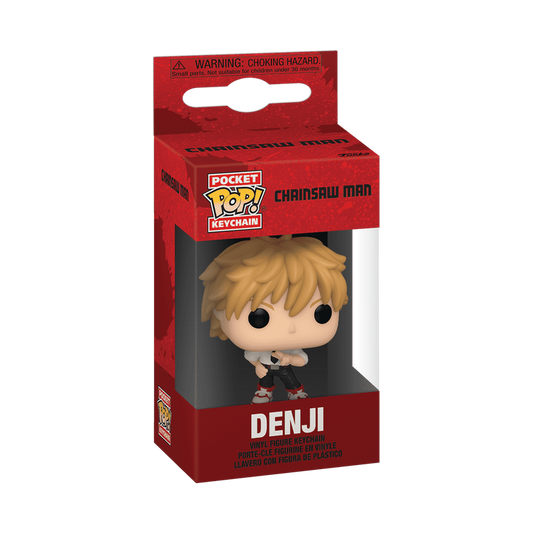 Funko Pop! Keychain Chainsaw Man Denji