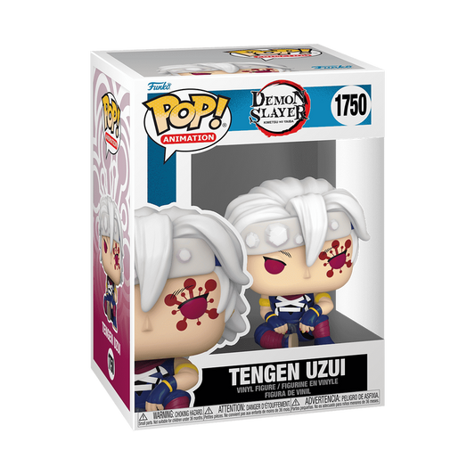 Demon Slayer Funko Pop! Tengen Uzui #1750