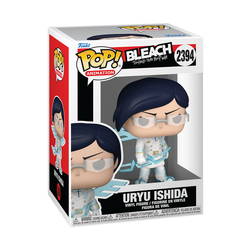 Funko Pop! Animation Bleach  Uryu Ishida with Wings #2394
