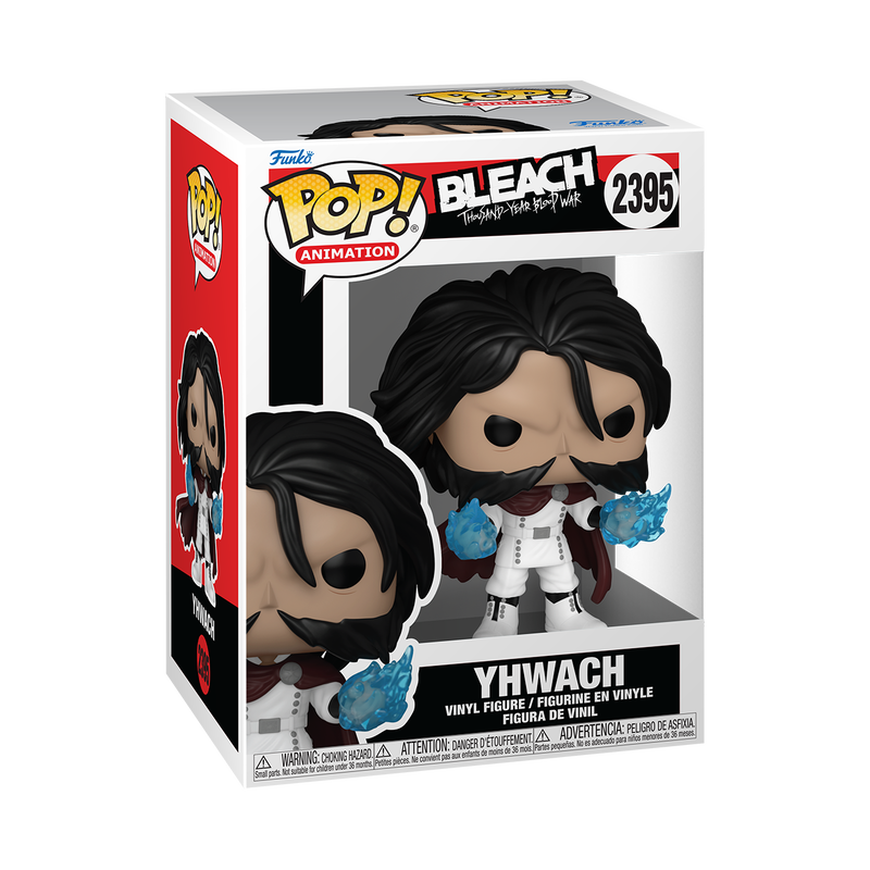Funko Pop! Animation Bleach  Yhwach #2395