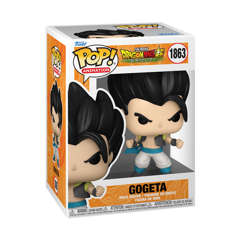 Dragon Ball z Super Broly Funko Pop! Gogeta #1863