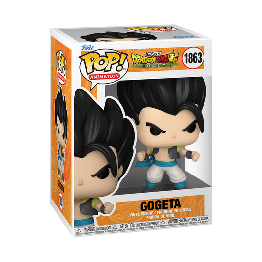 Dragon Ball z Super Broly Funko Pop! Gogeta #1863