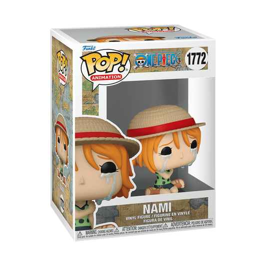 One Piece Pop! Nami (Crying)