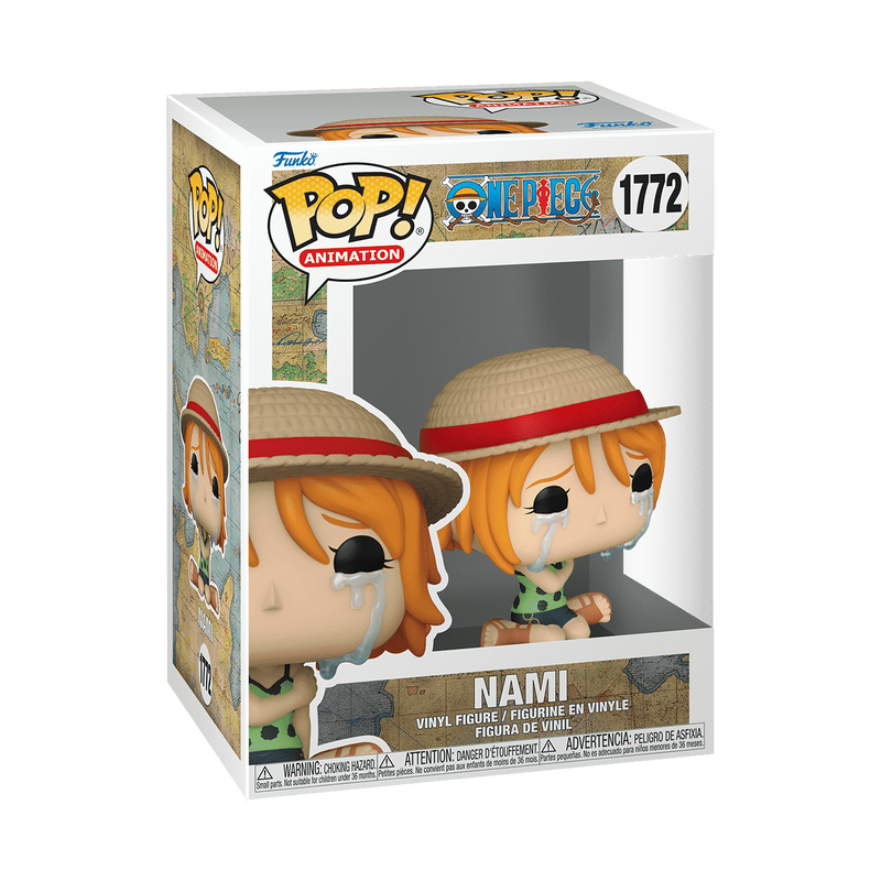One Piece Pop! Nami (Crying) #1772