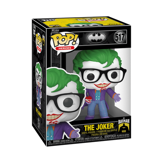 DC Comics The Joker with Teeth (1989)