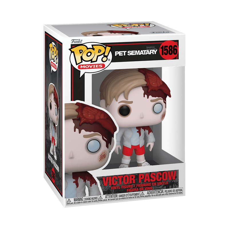 Pet Sematary Pop! Victor Pascow #1586