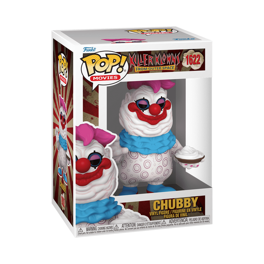 Killer Klowns from Outer Space Pop! Chubby #1622