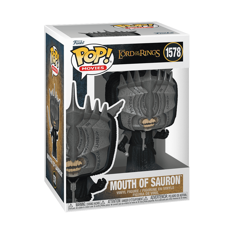 The Lord of the Rings Pop! Mouth of Sauron