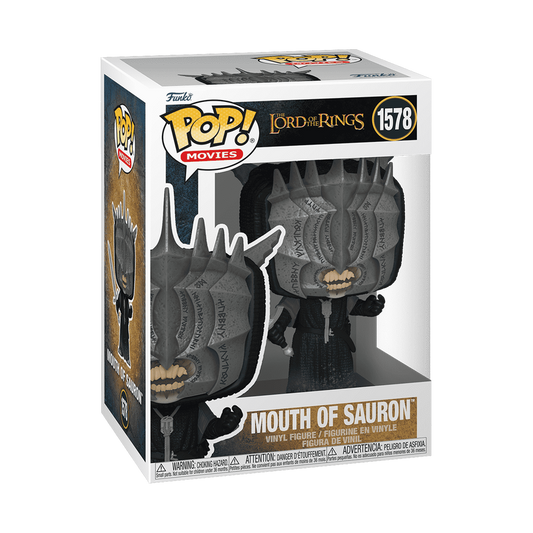 The Lord of the Rings Pop! Mouth of Sauron