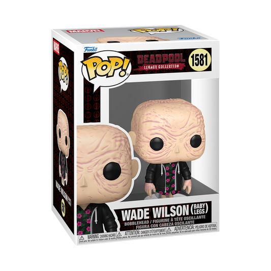 Marvel Pop! Wade Wilson (Baby Legs) #1581 Deadpool