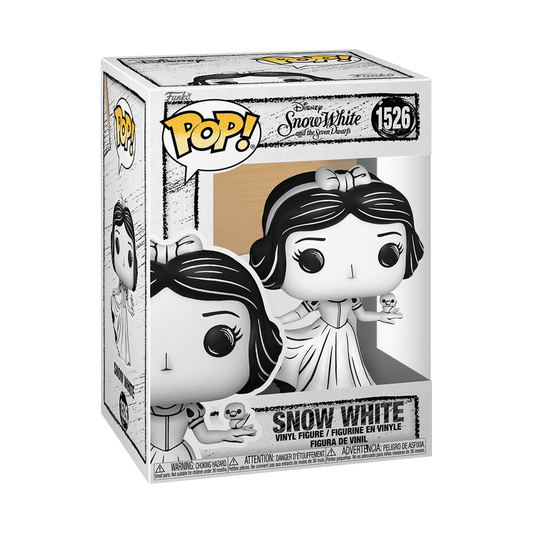 Disney Pop! Alice in Wonderland : Snow White #1526