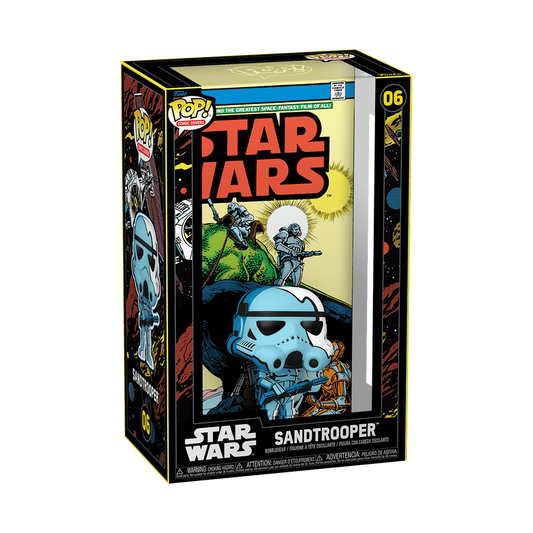 Star Wars Pop! Comic Covers Star Wars (1977) #31 - Sandtrooper