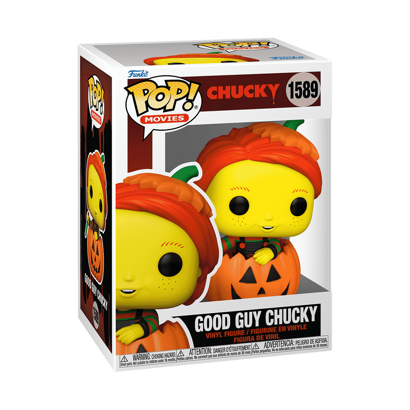 Chucky Pop! Good Guy Chucky  Child Play