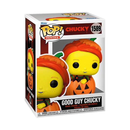 Chucky Pop! Good Guy Chucky  Child Play