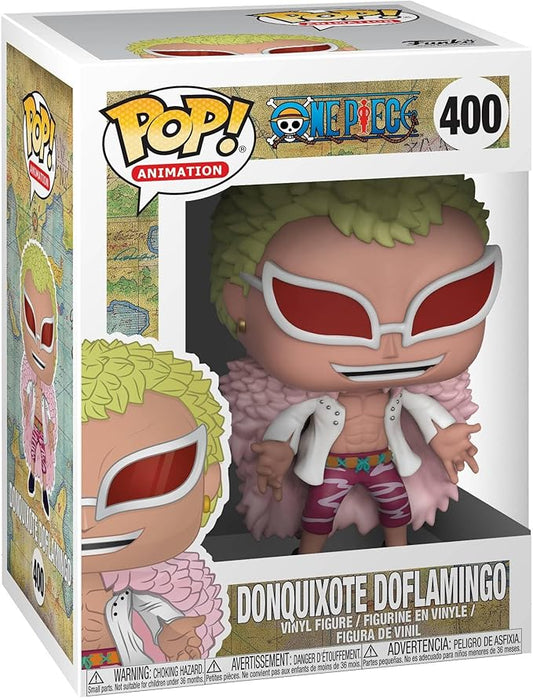 One Piece Pop! Donquixote Doflamingo #400