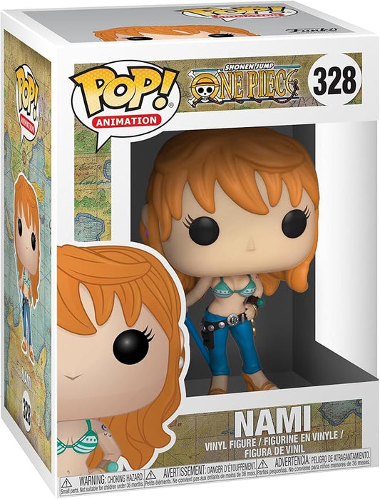 One Piece Pop! Nami #328
