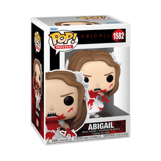 Funko Abigail Pop! Abigail (Bloody) #1582  Horror