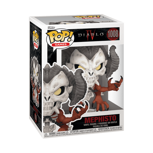 Diablo Funko Pop! Mephisto