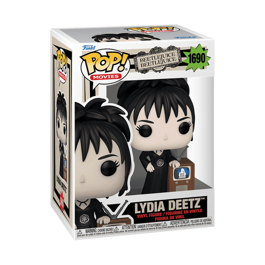 Beetlejuice Pop! Lydia Deetz #1690