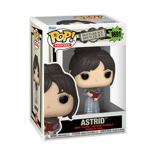 Beetlejuice Pop! Astrid #1691