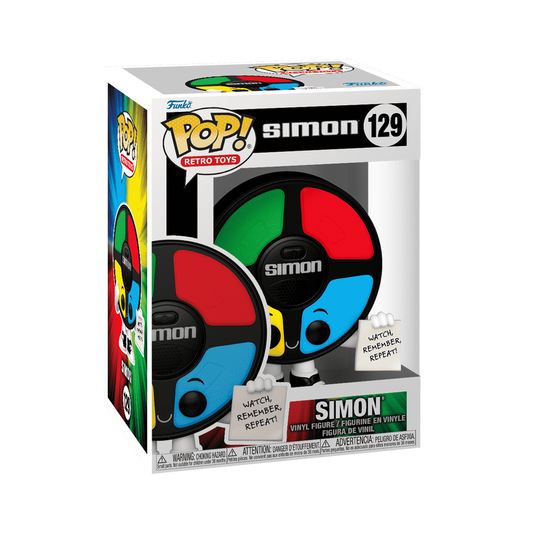 Funko Pop! Retro Toys: Pop! Simon