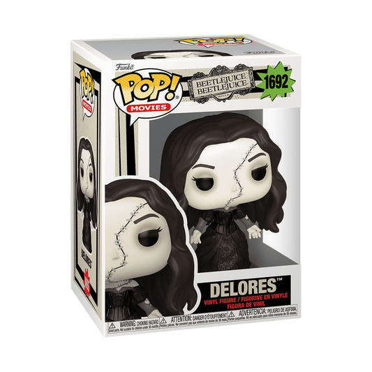 Beetlejuice Pop! Delores #1692
