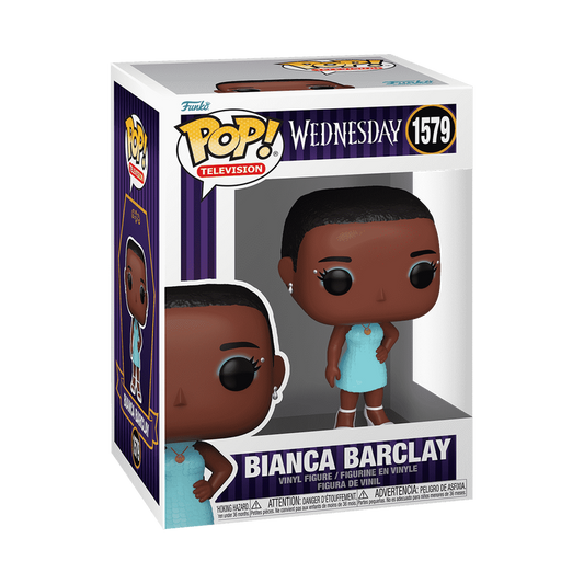 The Addams Family Pop! Bianca Barclay (Rave'N Dance)  #1579