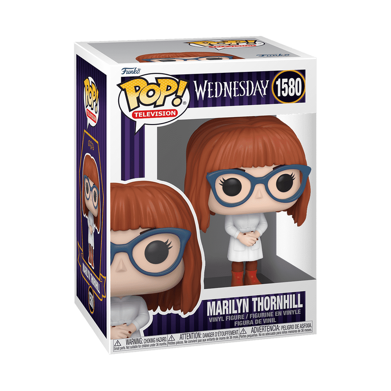 The Addams Family Pop! Marilyn Thornhill (Rave'n Dance) #1580