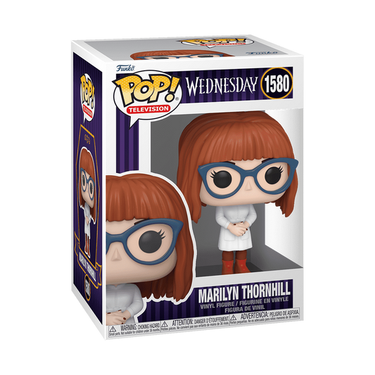 The Addams Family Pop! Marilyn Thornhill (Rave'n Dance) #1580