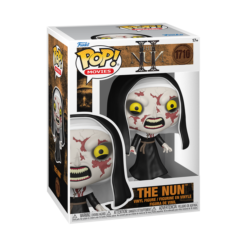 Funko The Nun Pop! The Nun (Levitating) #1710  Horror