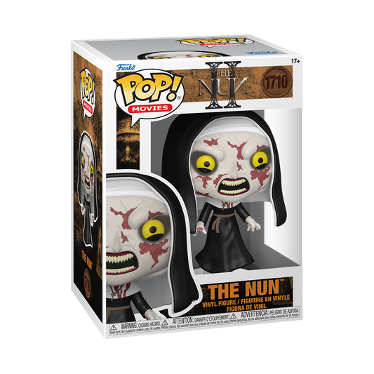 Funko The Nun Pop! The Nun (Levitating) #1710  Horror
