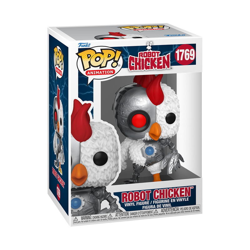 Funko Pop! Robot Chicken Pop! Robot Chicken #1769