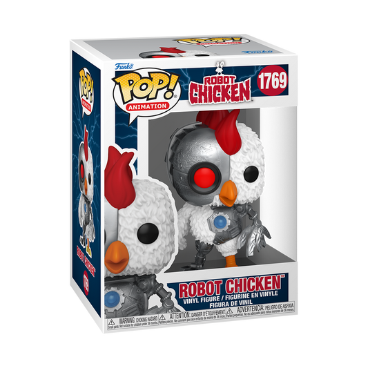 Funko Pop! Robot Chicken Pop! Robot Chicken #1769