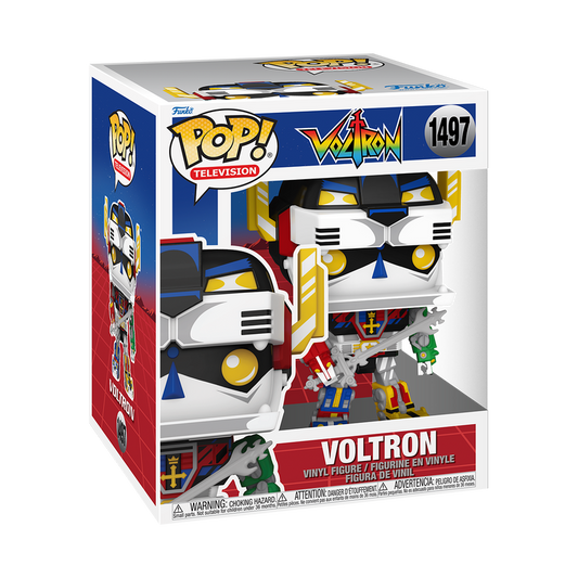 Funko Pop! Anime - Voltron #1497 6"