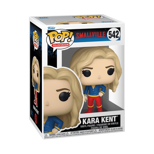 Funko Pop! Dc Comics : Smallville : Kara Kent #542