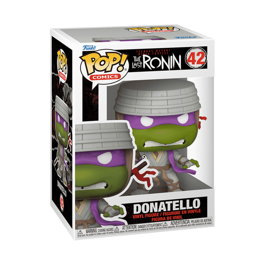 Funko Pop : Teenage Mutant Ninja Turtles: Last Ronin :  Donatello  #42
