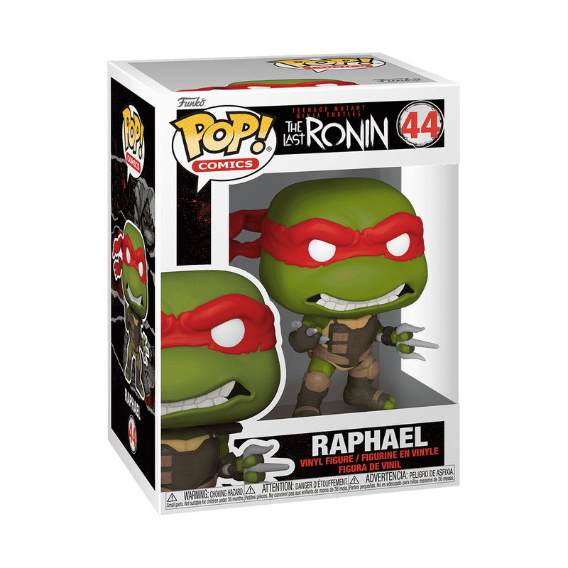Funko Pop : Teenage Mutant Ninja Turtles: Last Ronin :  Raphael #44