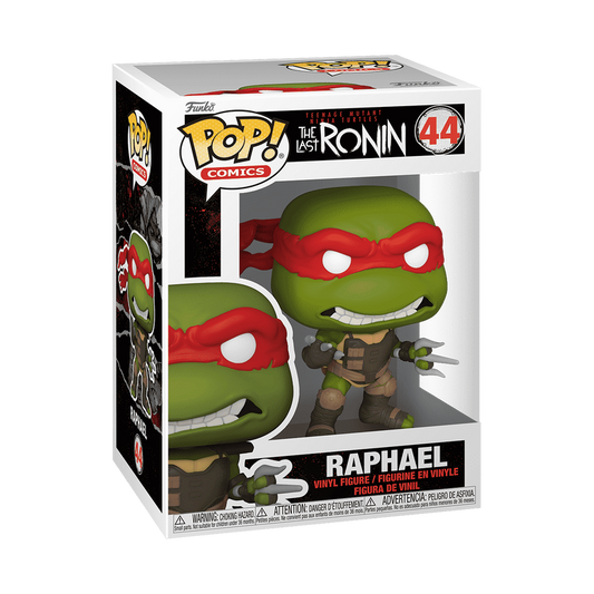 Funko Pop : Teenage Mutant Ninja Turtles: Last Ronin :  Raphael #44