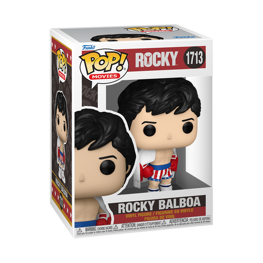 Rocky  Funko Pop! Rocky Balboa (Rocky IV) #1713