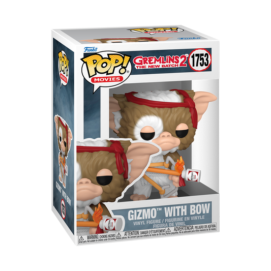 Gremlins Pop! Gizmo with Bow #1753