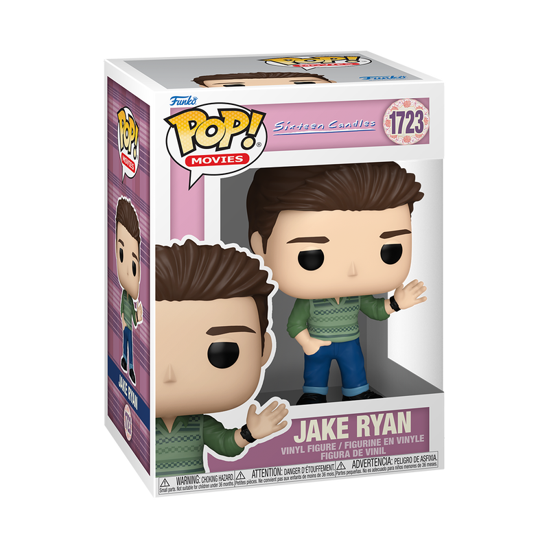 Sixteen Candles Pop! Jake Ryan #1723