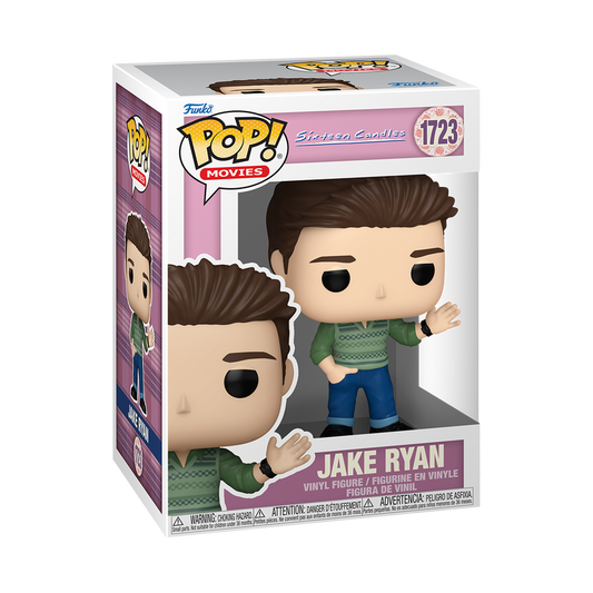 Sixteen Candles Pop! Jake Ryan #1723