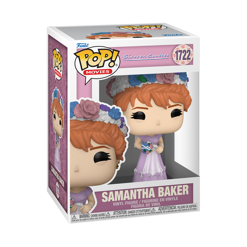 Sixteen Candles Pop! Samantha Baker #1722